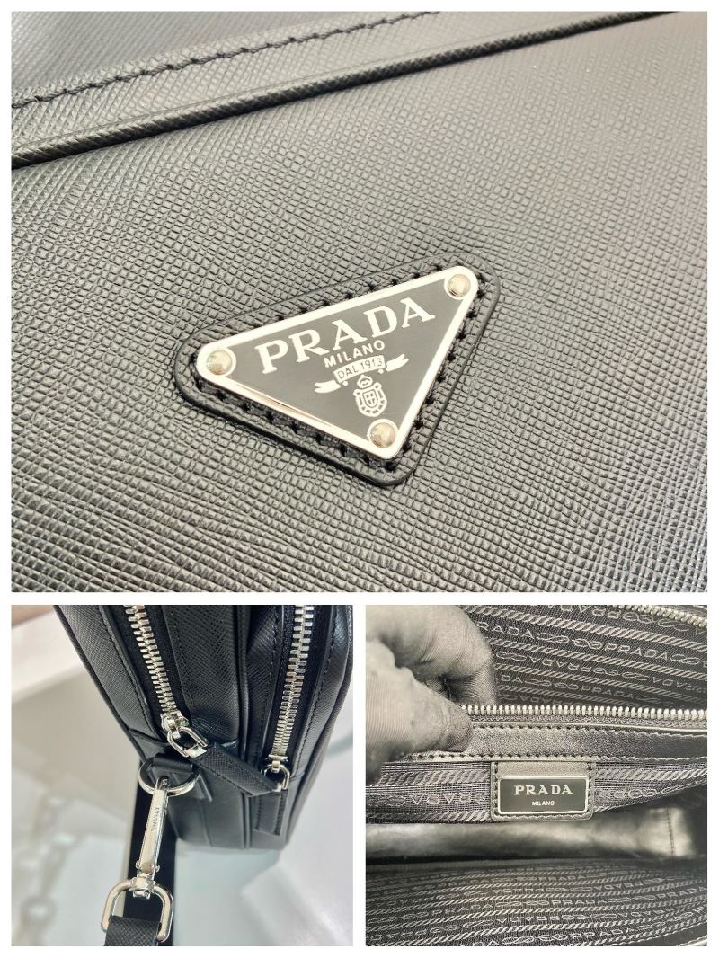 mens Pra*a briefcases